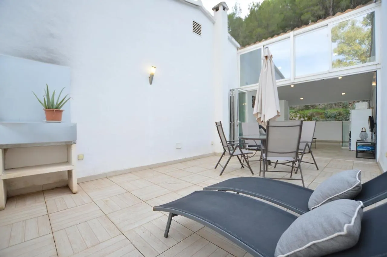 House 200M From Puerto De Soller Beach Spain