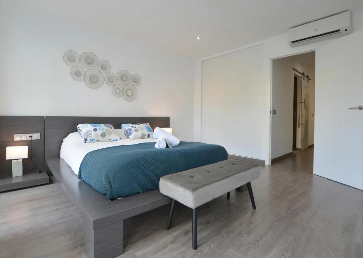 House 200M From Puerto De Soller Beach Spain