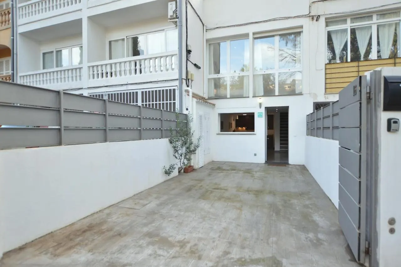 Holiday home House 200M From Puerto De Soller Beach Spain