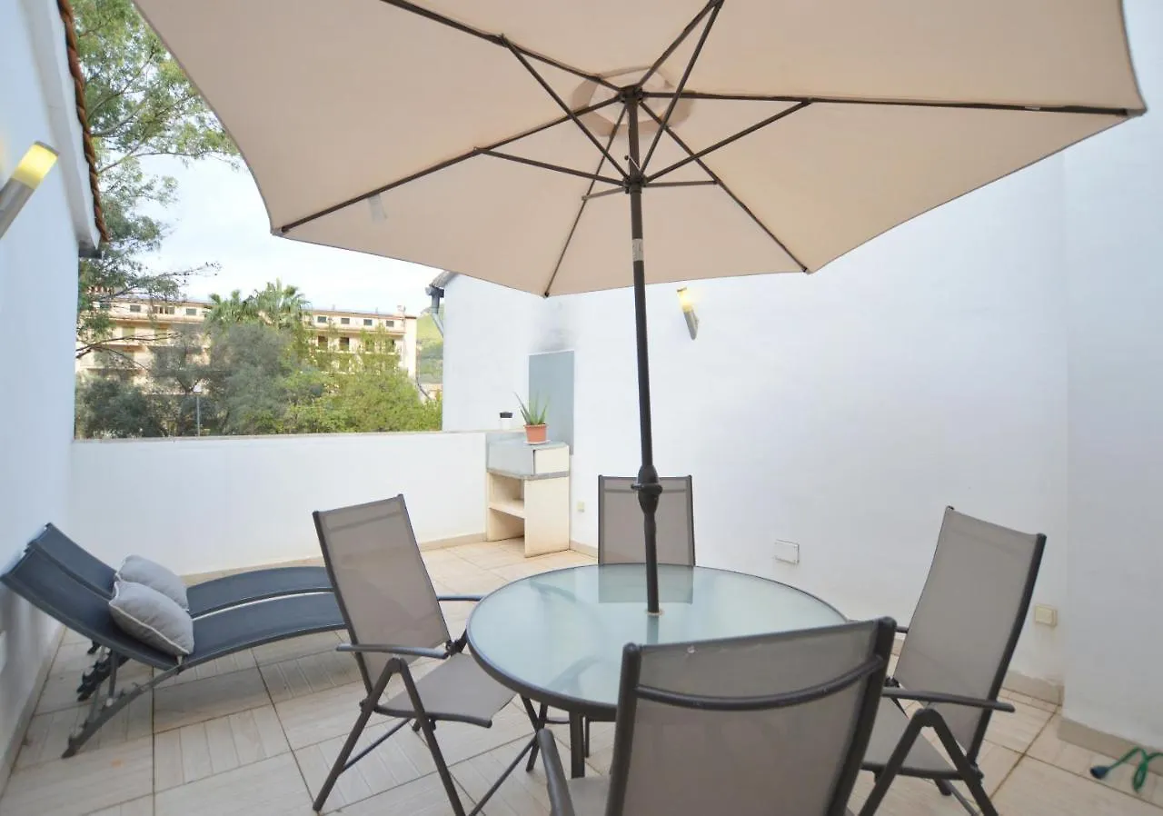 House 200M From Puerto De Soller Beach